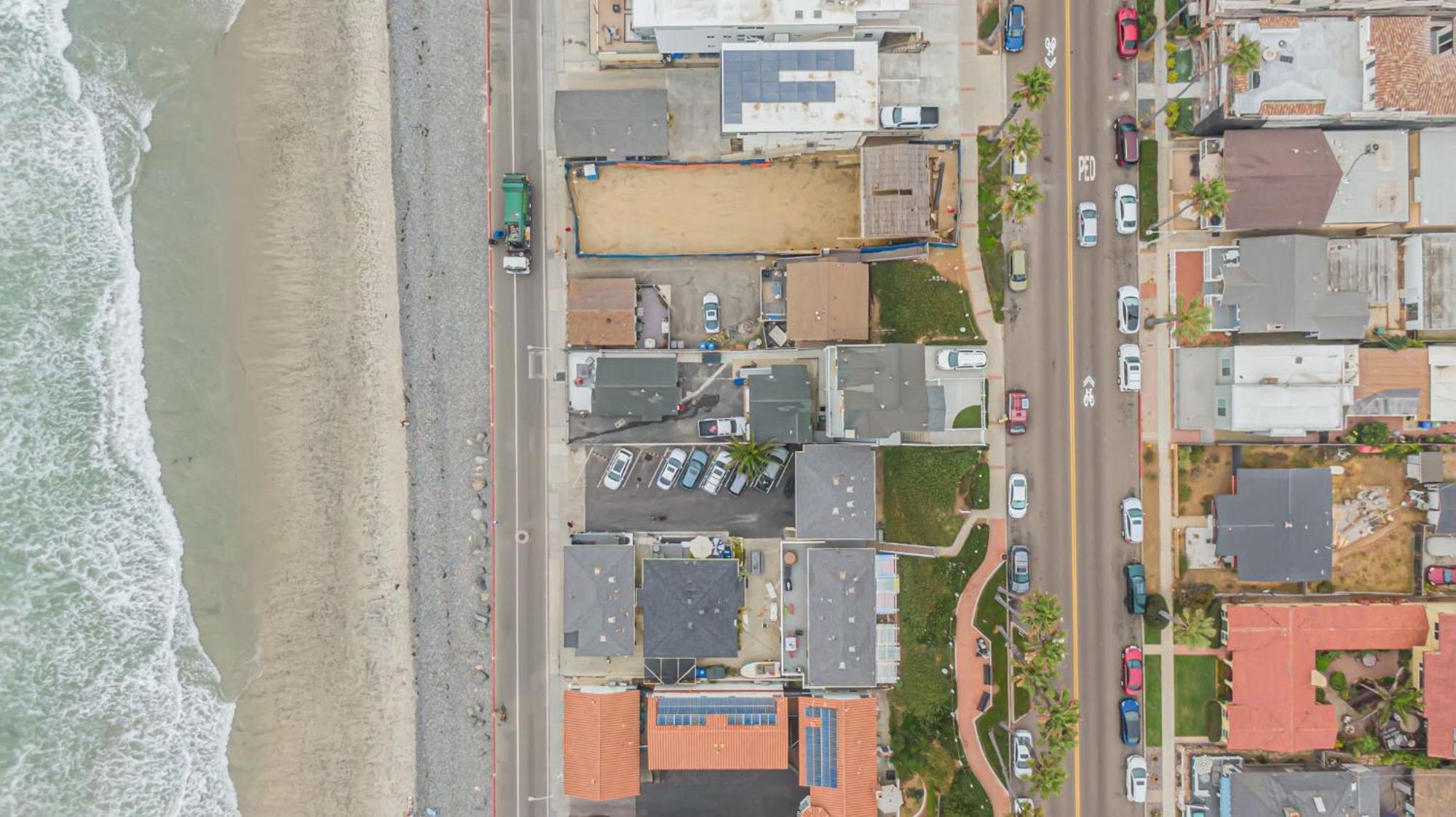 Ferienwohnung The Shining Sea C Oceanside Exterior foto