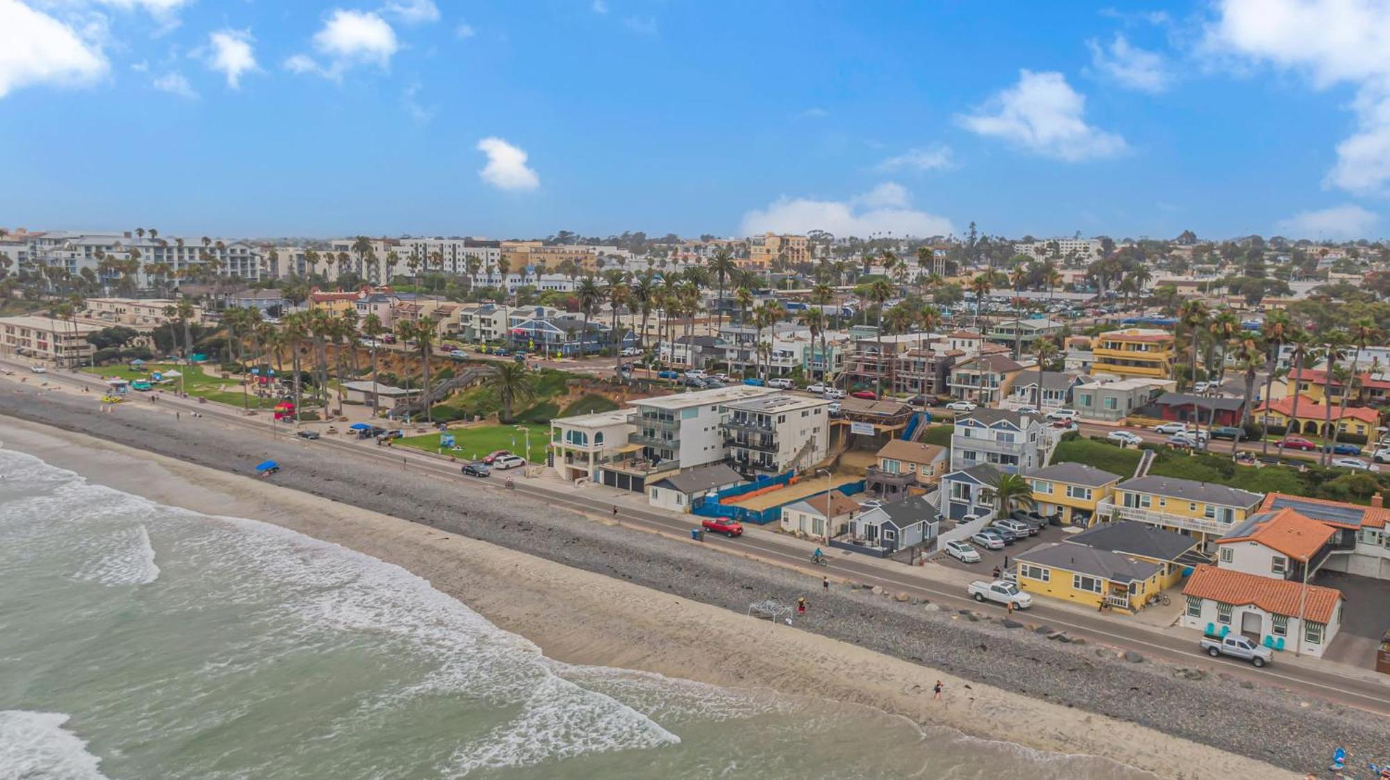 Ferienwohnung The Shining Sea C Oceanside Exterior foto
