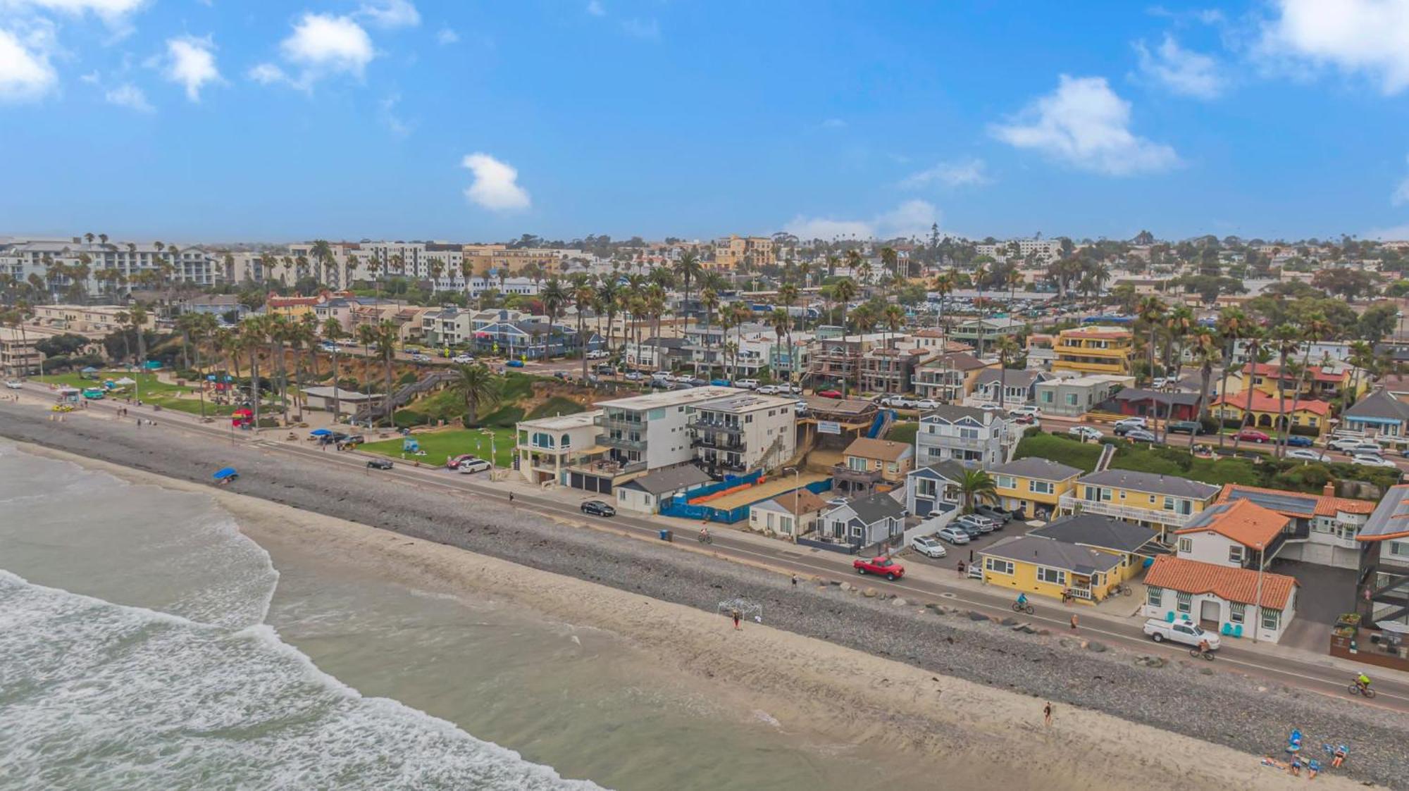 Ferienwohnung The Shining Sea C Oceanside Exterior foto