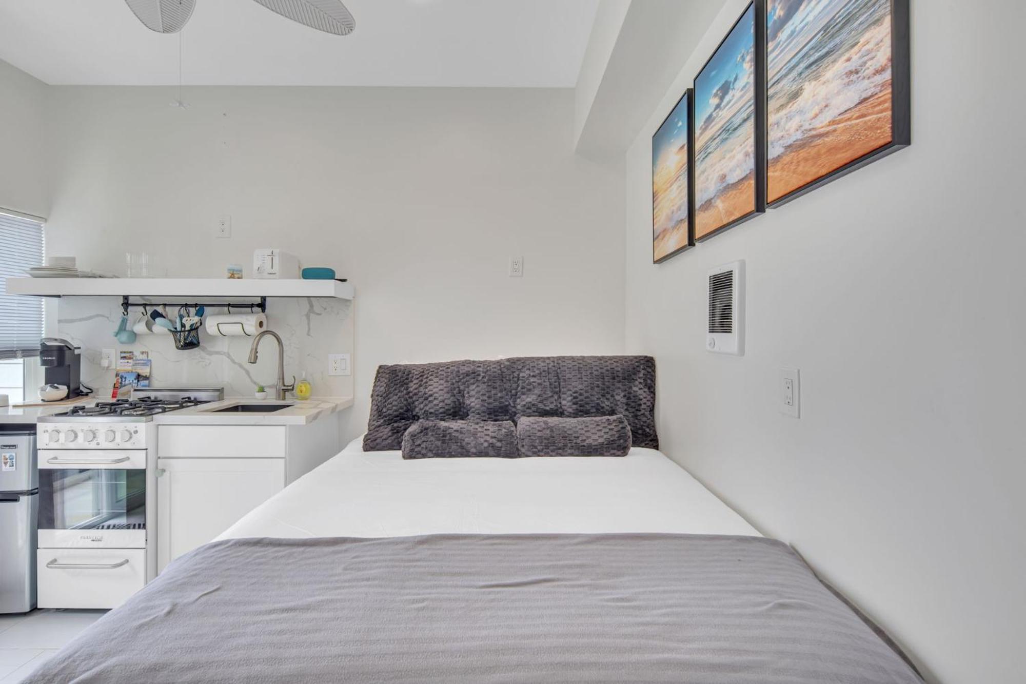 Ferienwohnung The Shining Sea C Oceanside Exterior foto