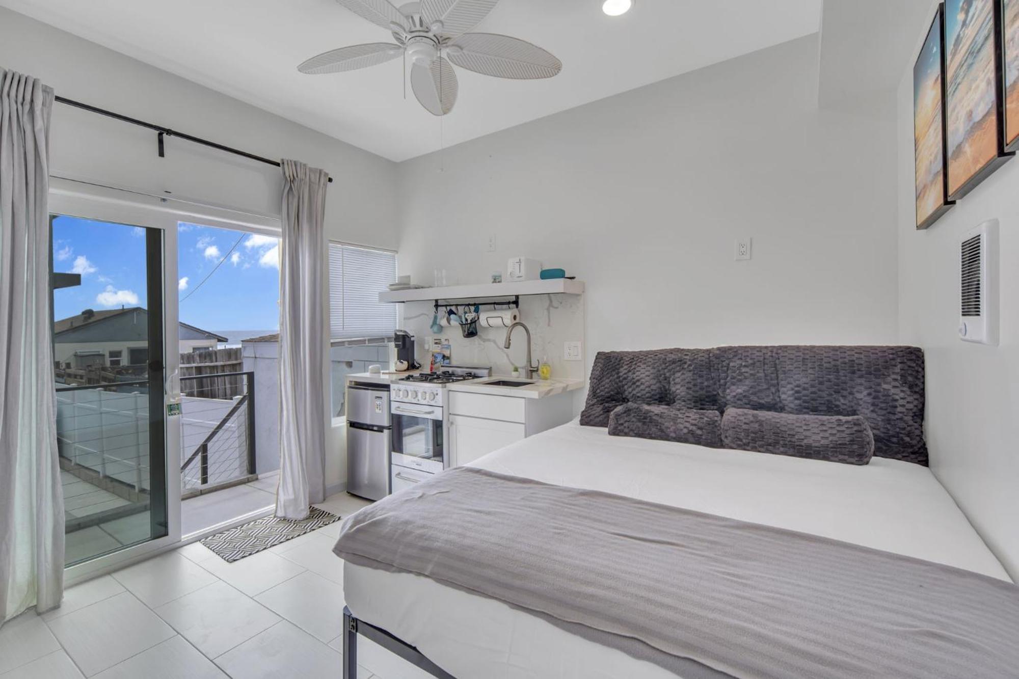 Ferienwohnung The Shining Sea C Oceanside Exterior foto