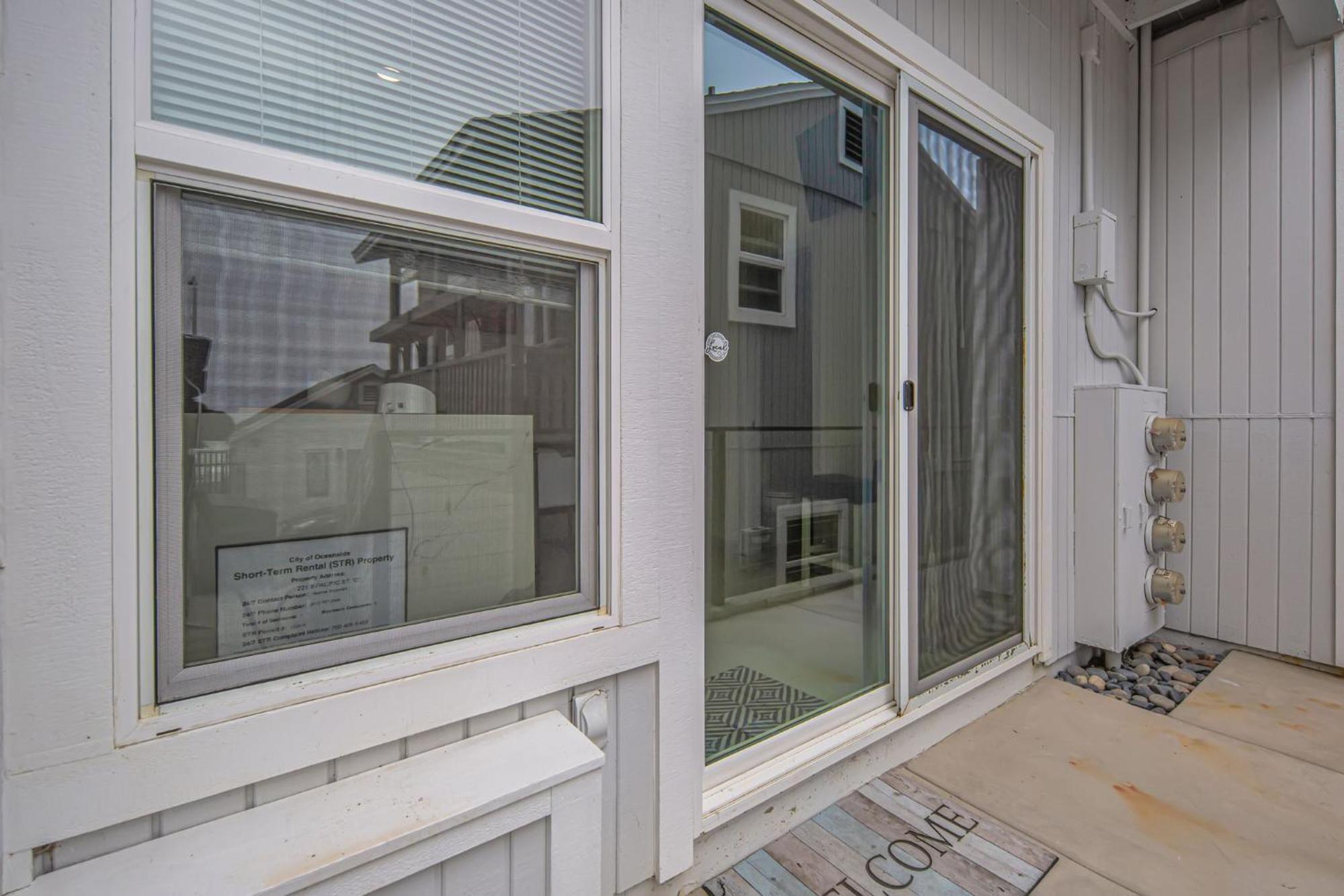Ferienwohnung The Shining Sea C Oceanside Exterior foto